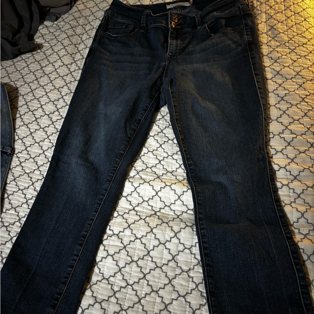 Torrid  Blue Women's Ankle Jeans‎